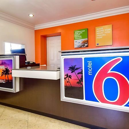 Motel 6 Garden Grove Exterior photo